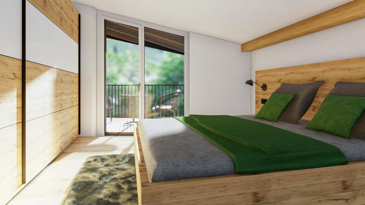 BERGZEIT Penthouse Appartements Saalbach-Hinterglemm Extérieur photo