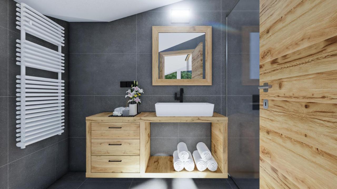 BERGZEIT Penthouse Appartements Saalbach-Hinterglemm Extérieur photo